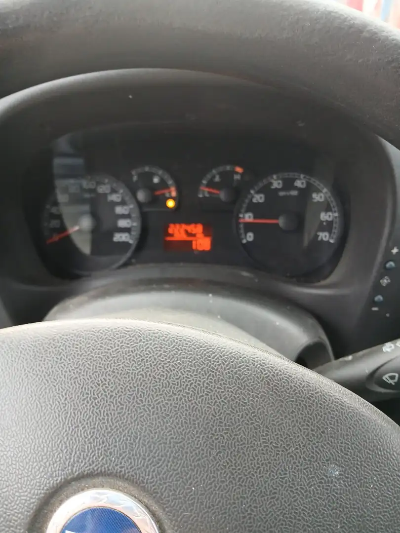 Fiat Doblo Doblo 1.6-16V Dynamic Plus Blauw - 1