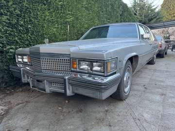 FLEET WOUD LIMOUSINE 34000 KM