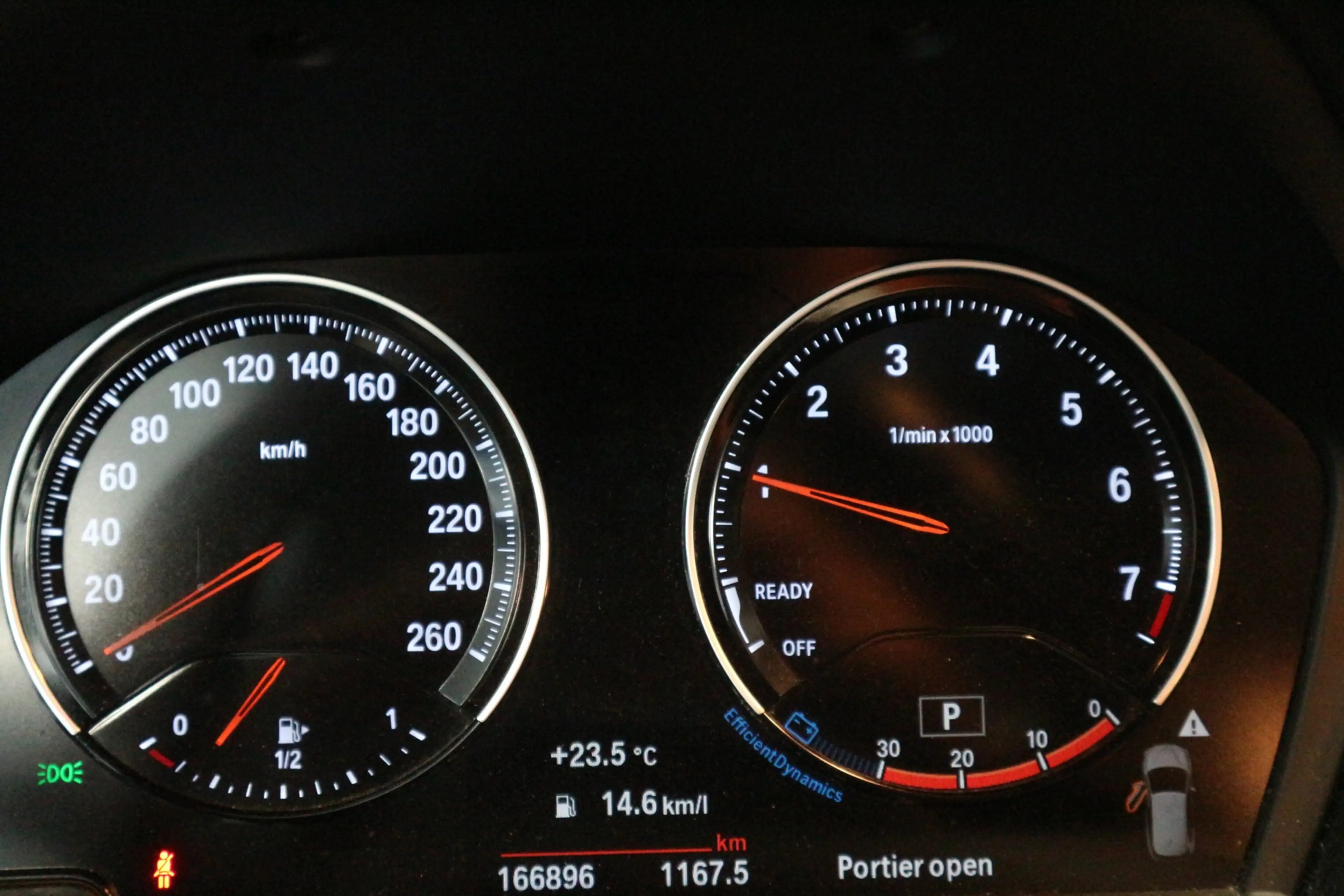 BMW 218 2-serie Active Tourer 218i AUT + PANO + SPORT + XE — photo 15