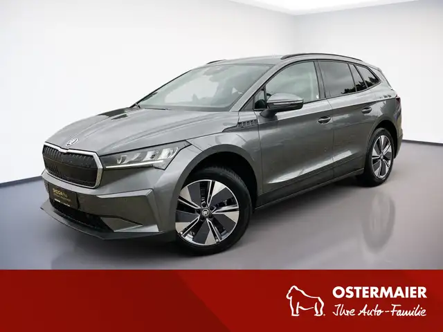 Skoda Enyaq 60 Loft LED.NAVI.ASSIST.LKR-HEIZ.360°.AHK.FamilyP.