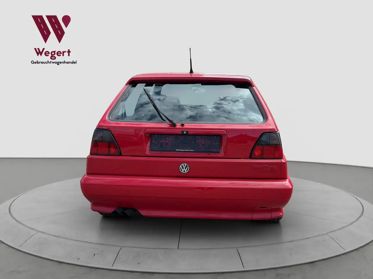Volkswagen Golf II Rallye-Golf*RECARO*OZ*H-ZULASSUNG*, foto 11