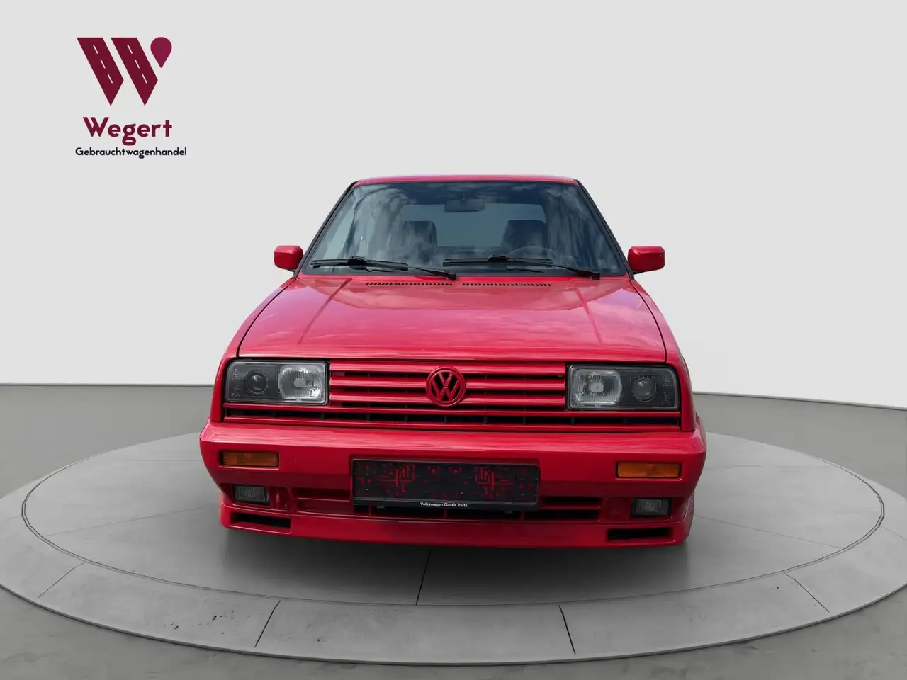 Volkswagen Golf II Rallye-Golf*RECARO*OZ*H-ZULASSUNG*, foto 3