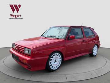 II Rallye-Golf*RECARO*OZ*H-ZULASSUNG*
