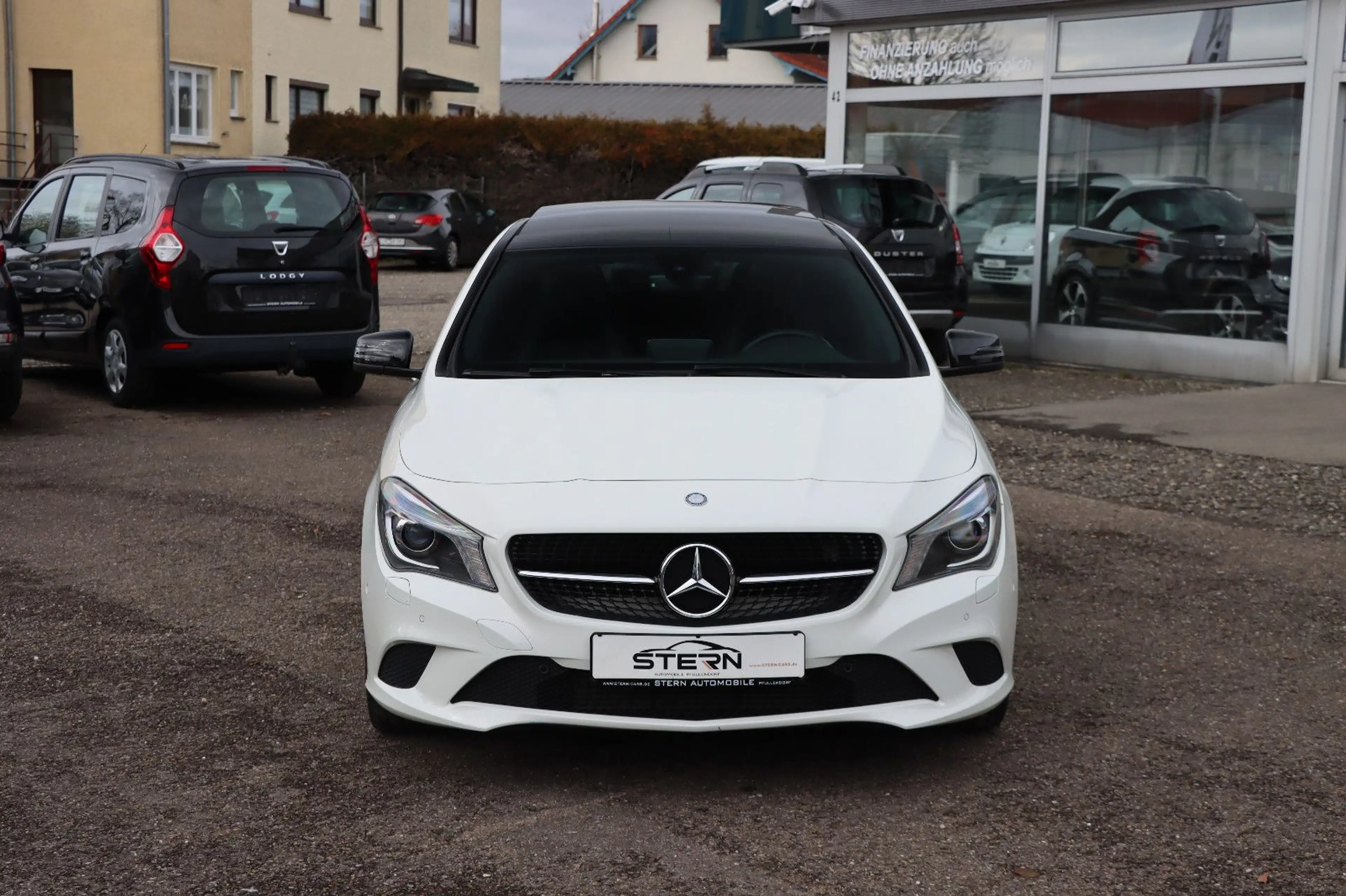 Mercedes-Benz CLA 180 KAMERA NAVI — photo 2