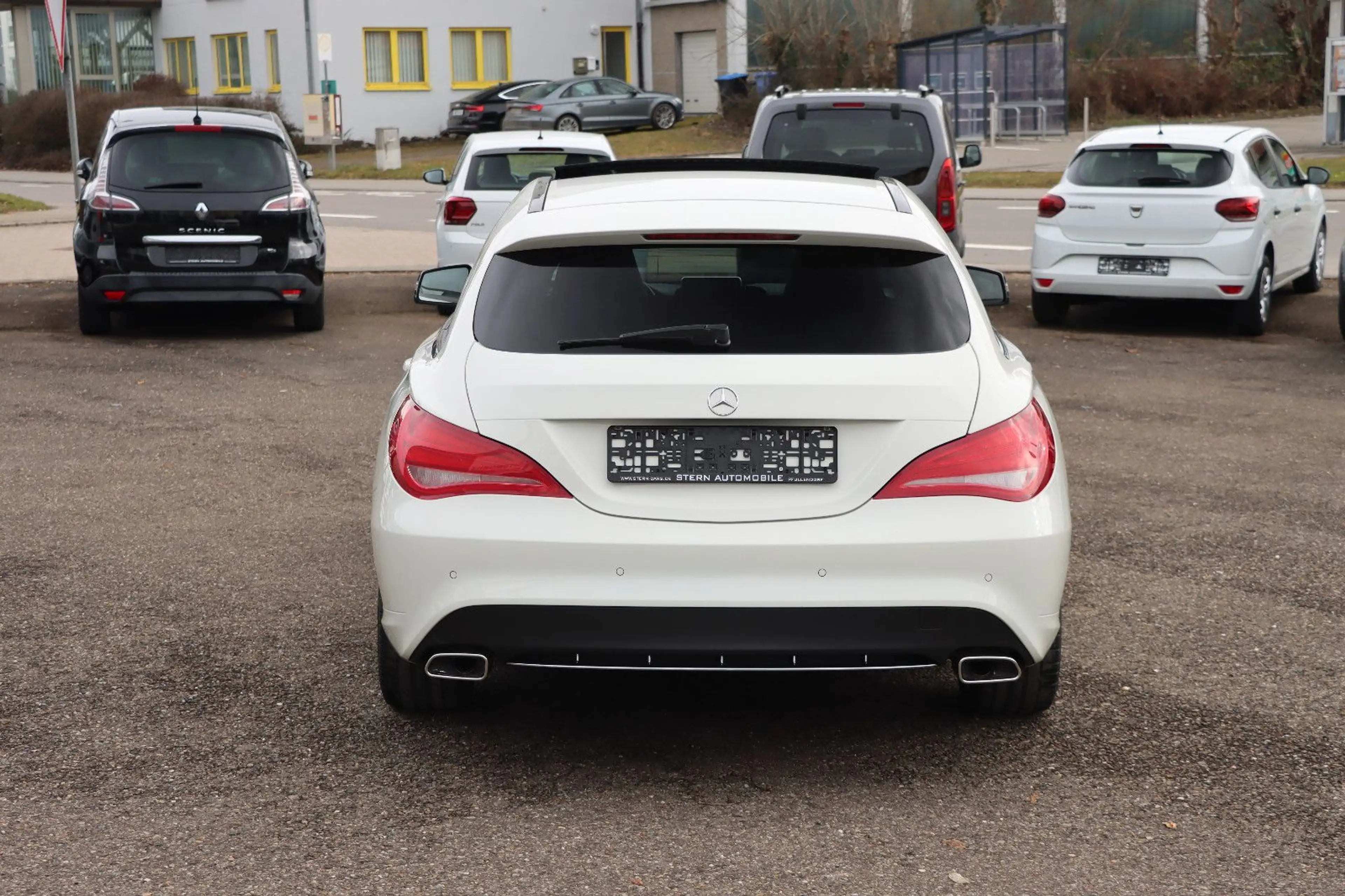Mercedes-Benz CLA 180 KAMERA NAVI — photo 5