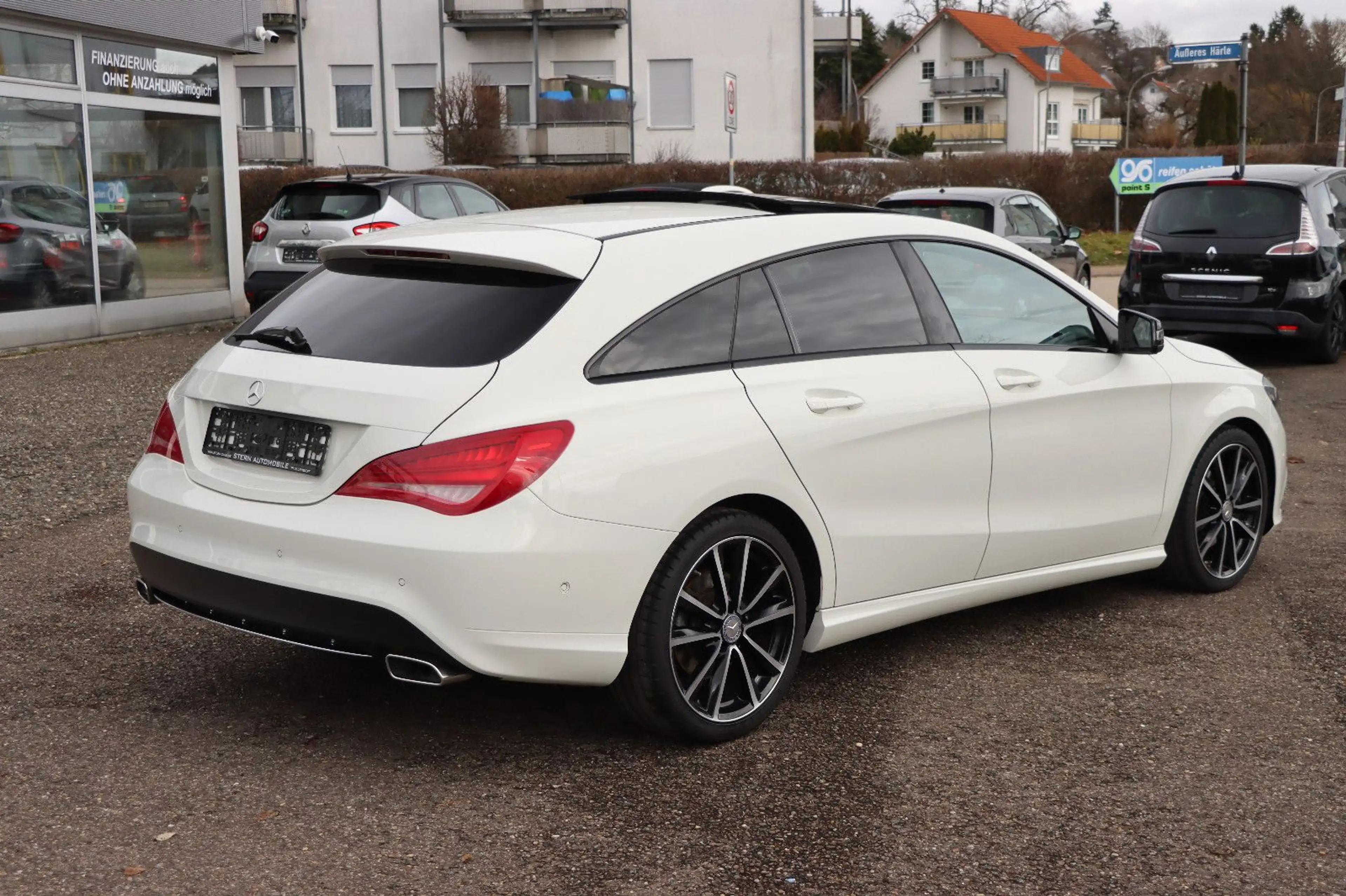 Mercedes-Benz CLA 180 KAMERA NAVI — photo 6