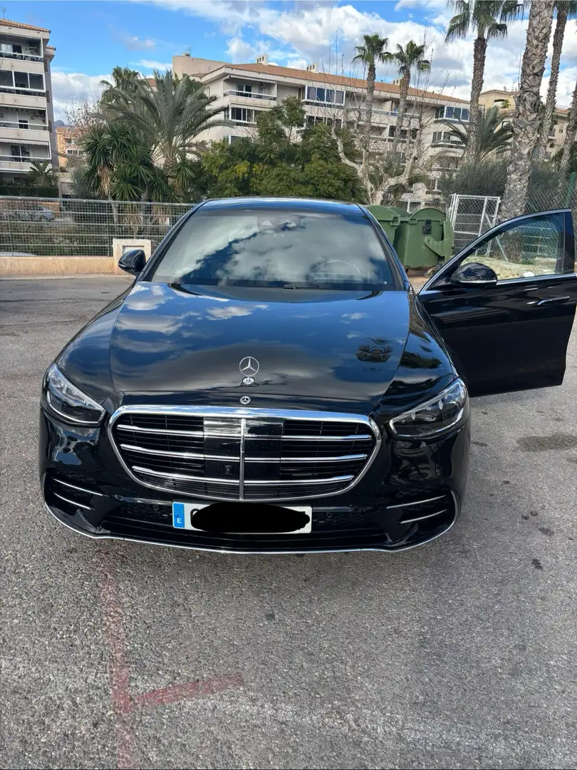 Mercedes-Benz S 350 d 9G-TRONIC - 1