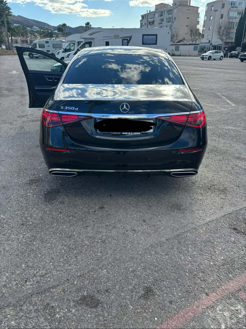 Mercedes-Benz S 350 d 9G-TRONIC - 2
