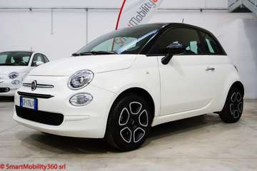 1.0 hybrid Club 70cv - Ok neopatentati!!!