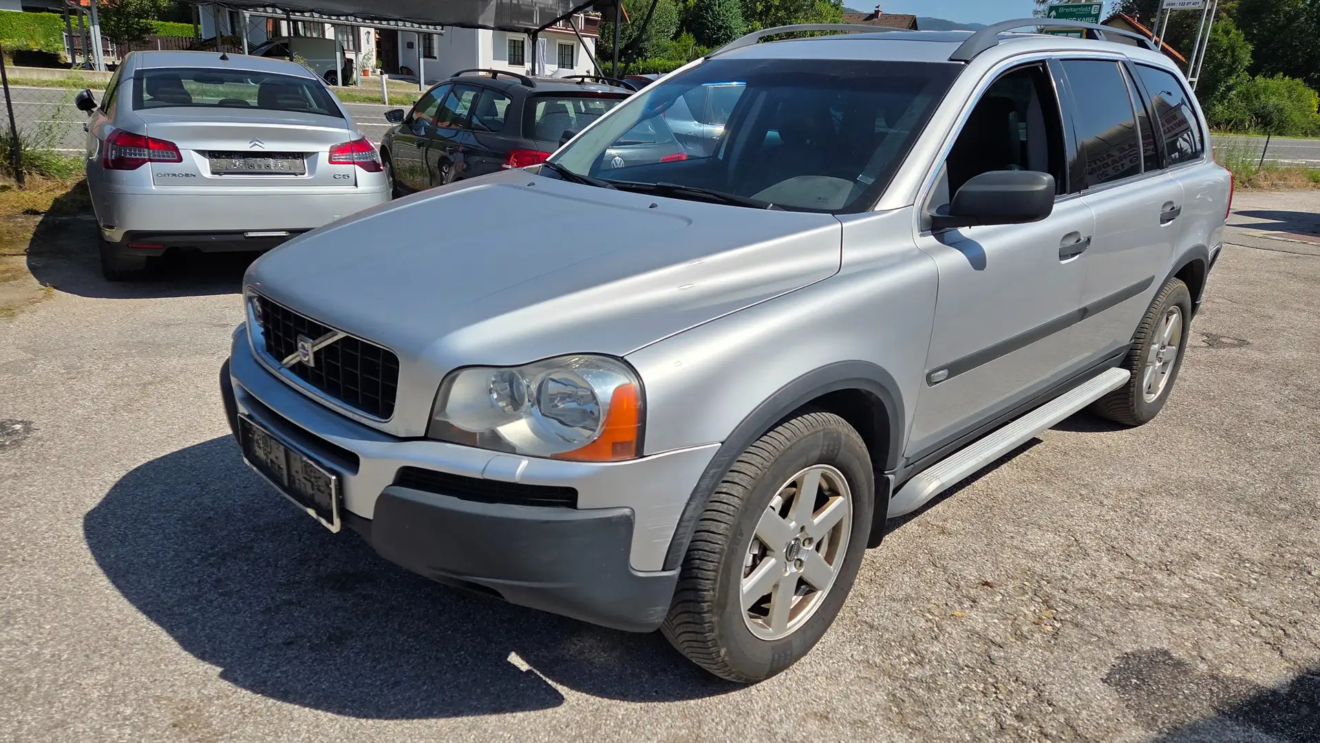 Volvo XC90 XC90 D5 Executive AWD Executive - 1