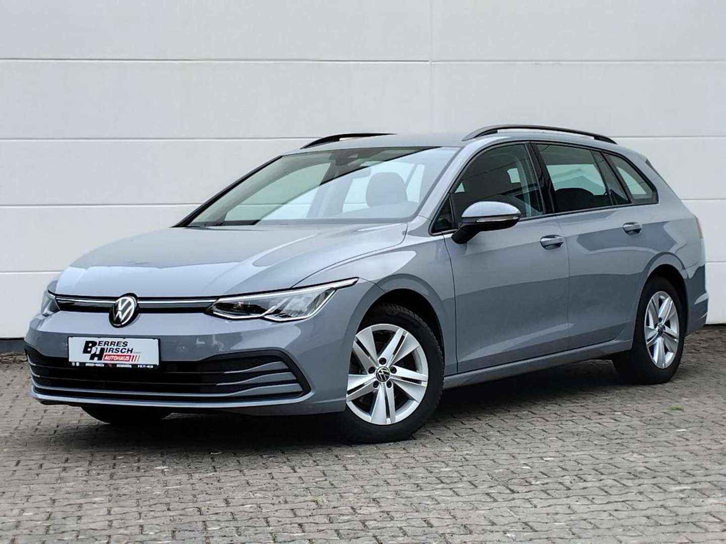 Volkswagen Golf Variant nuo 349 €/ mėn Benzinas 2021m. Kita Mechaninė