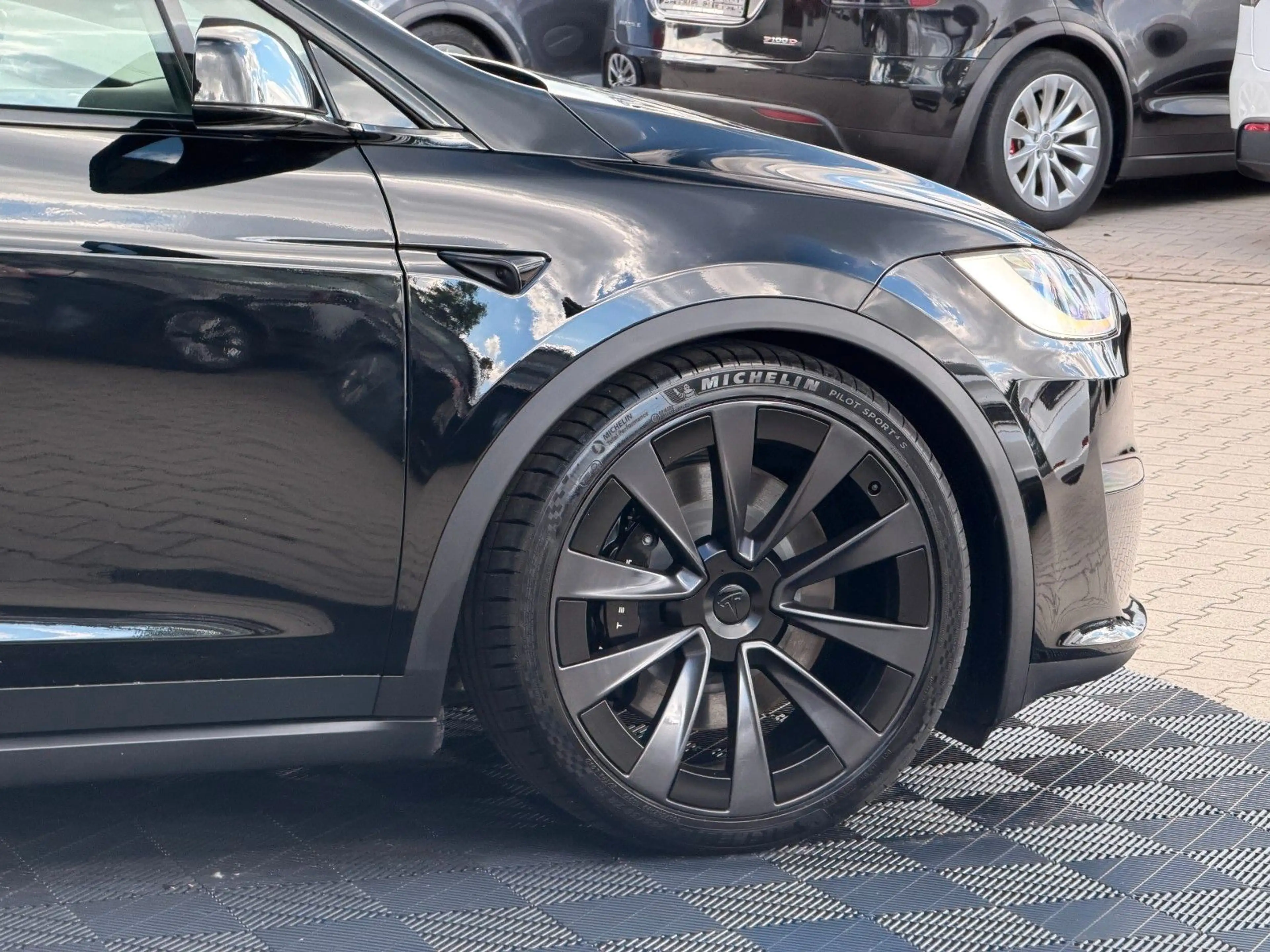 Tesla Model X MODEL X PALLADIUM |  HW 4 USS | 7 SEATER | — photo 7
