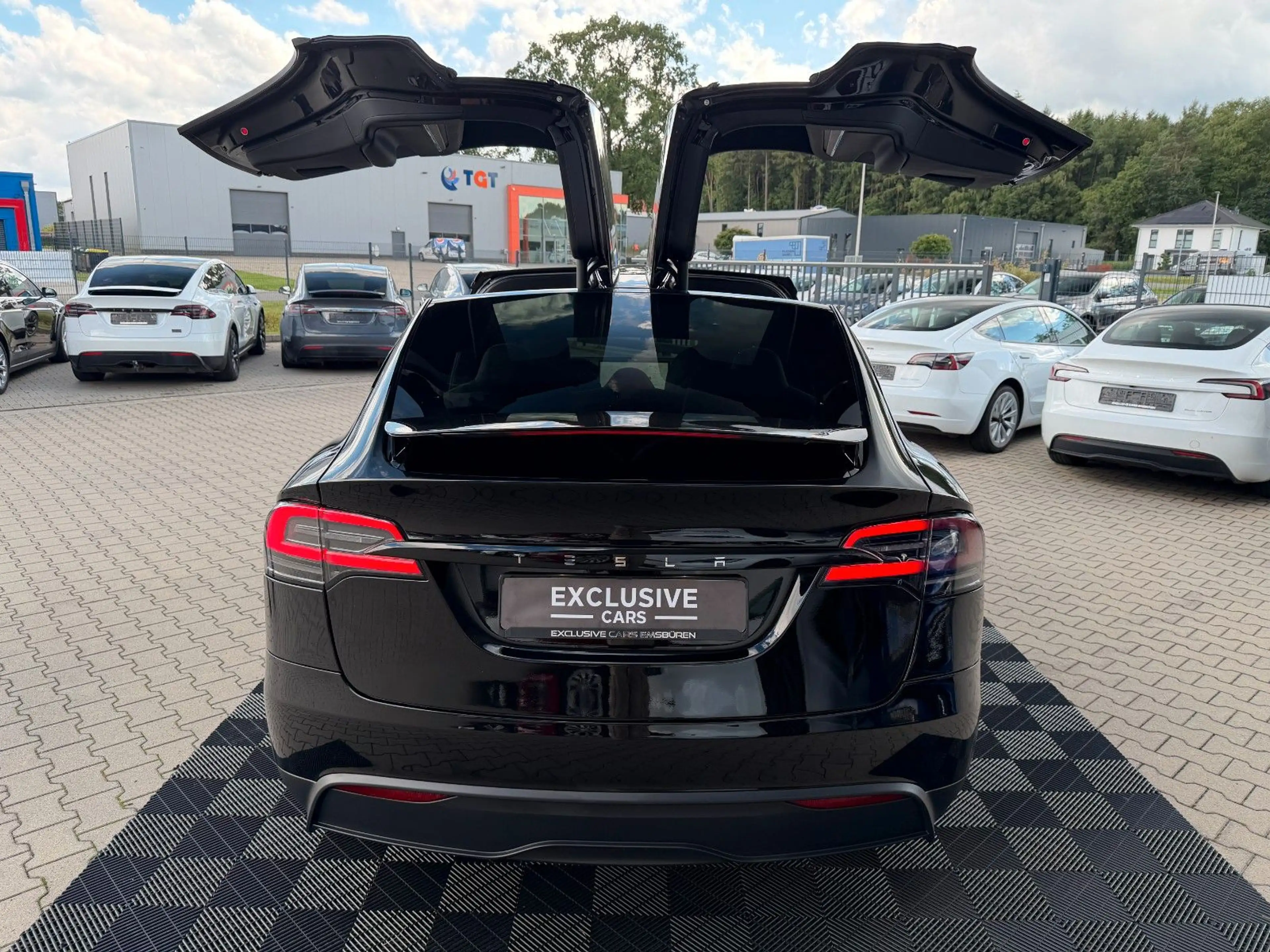 Tesla Model X MODEL X PALLADIUM |  HW 4 USS | 7 SEATER | — photo 14