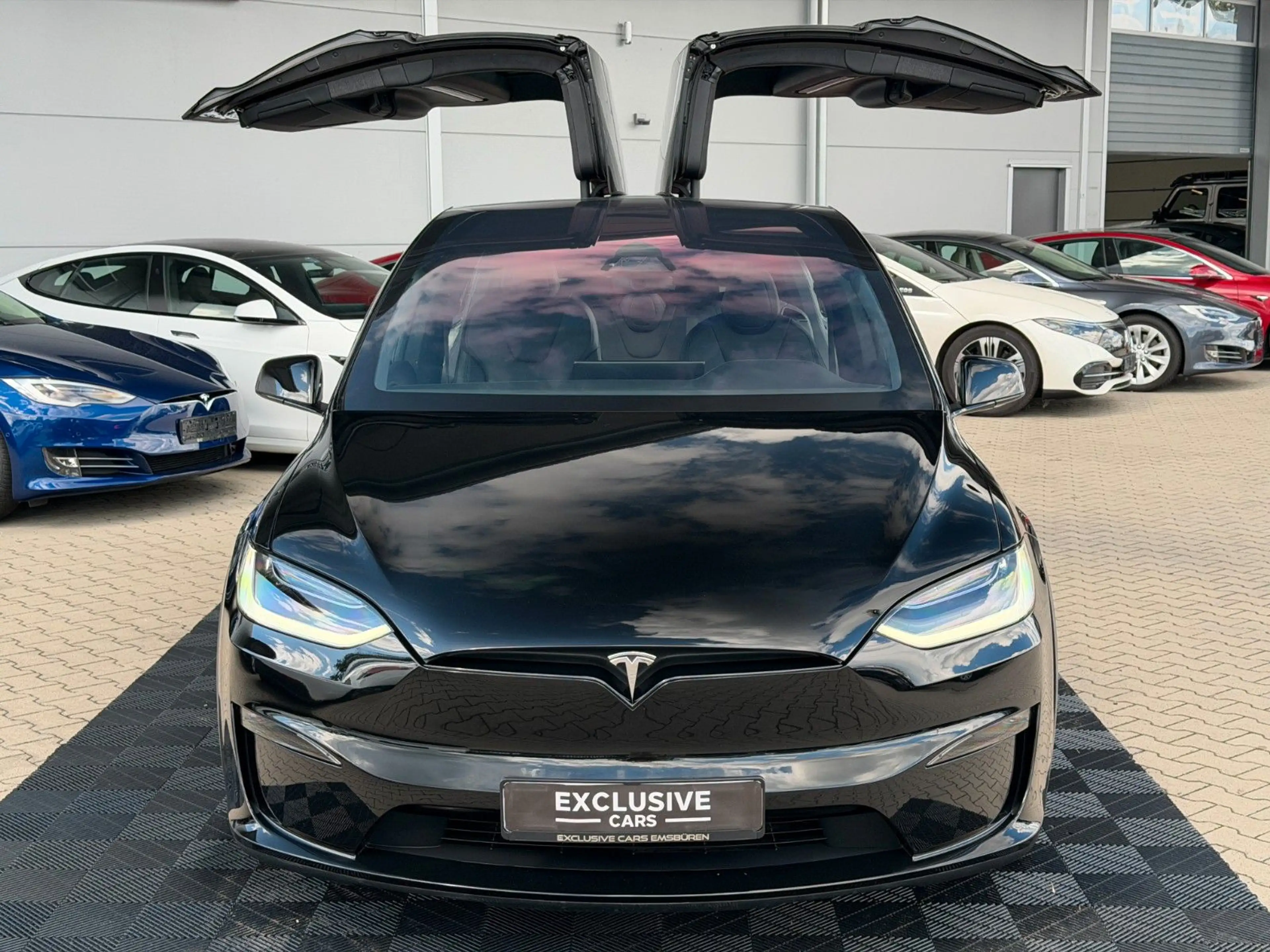 Tesla Model X MODEL X PALLADIUM |  HW 4 USS | 7 SEATER | — photo 5