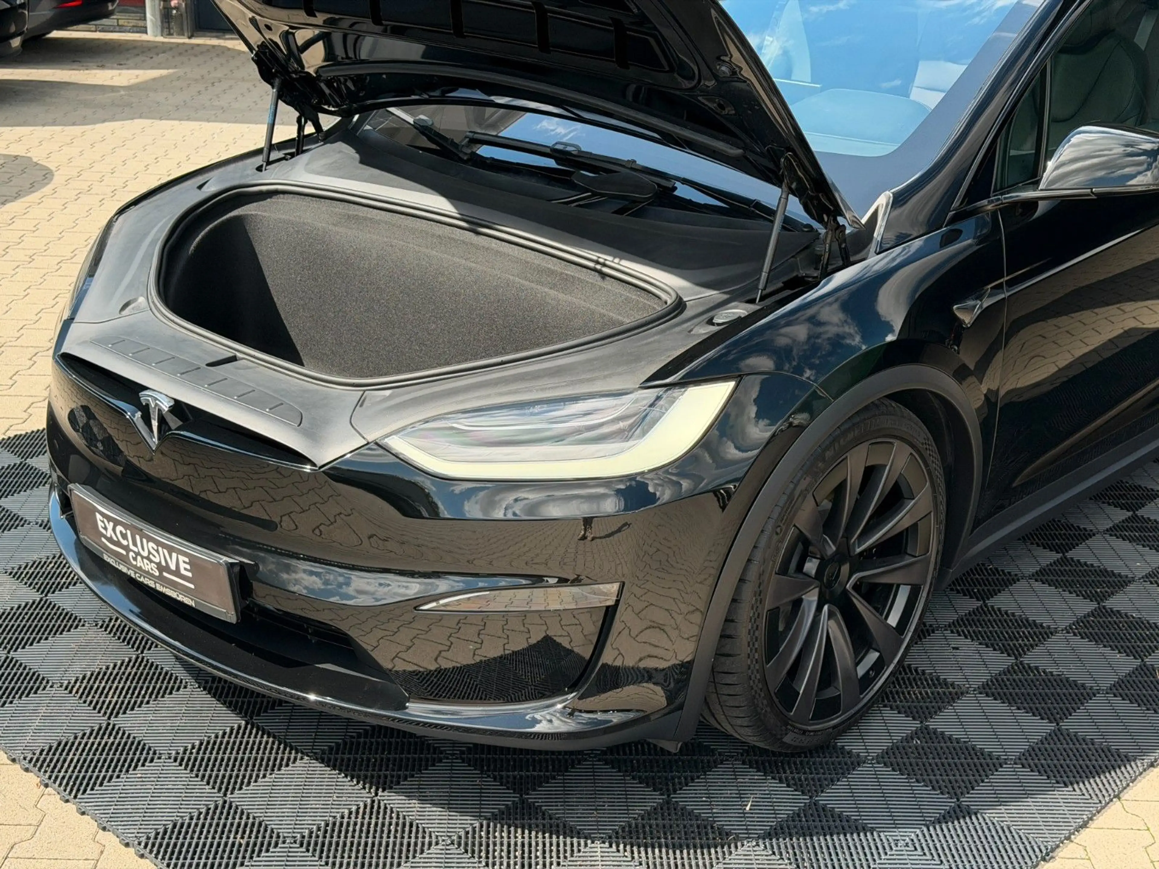 Tesla Model X MODEL X PALLADIUM |  HW 4 USS | 7 SEATER | — photo 6