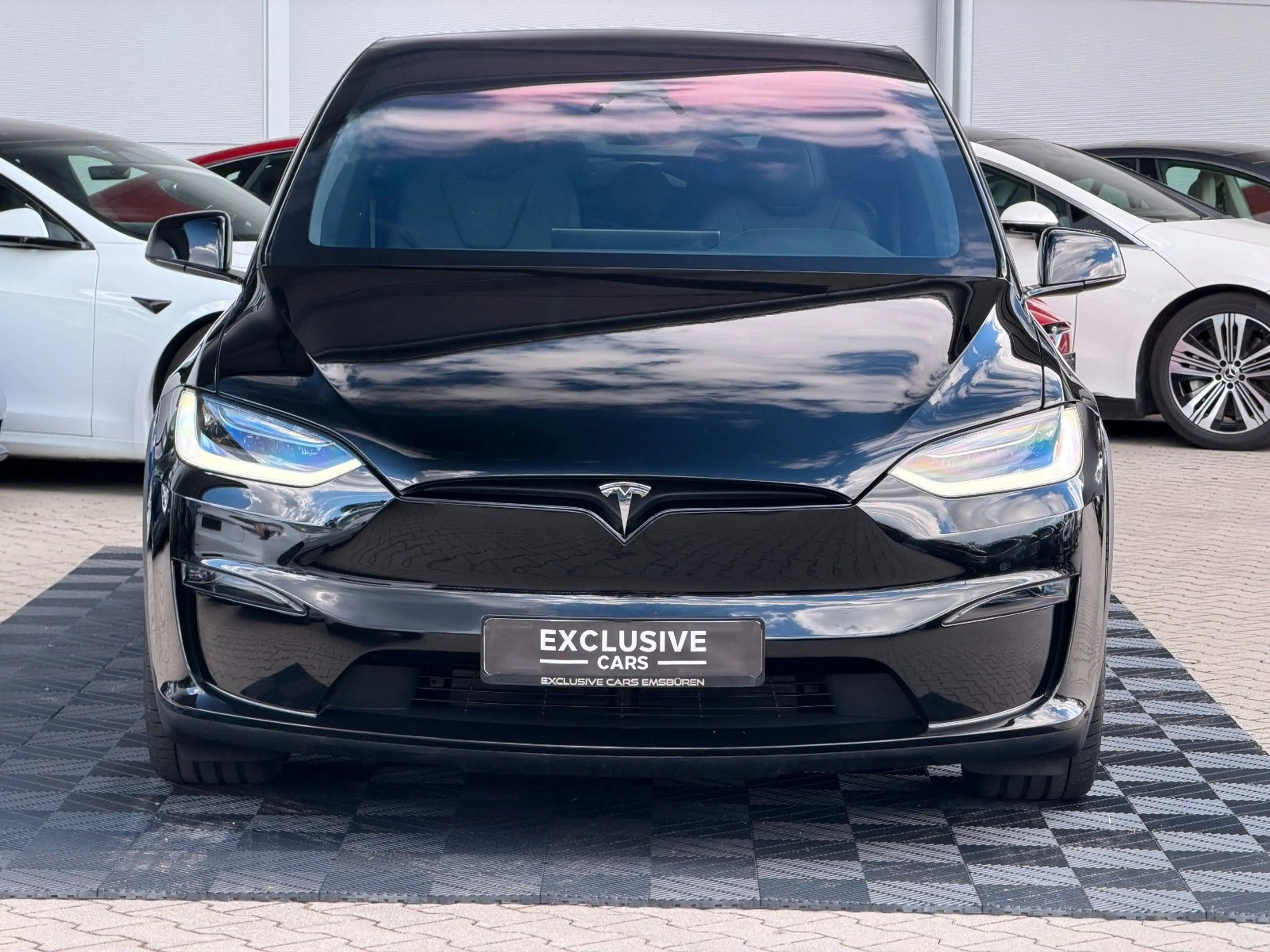 Tesla Model X MODEL X PALLADIUM |  HW 4 USS | 7 SEATER | — photo 9