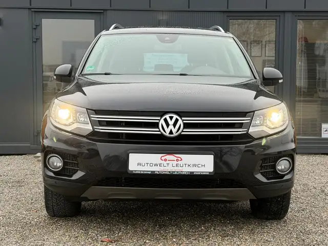 Volkswagen Tiguan Track & Style BMT 4Motion 2.0 TDI DSG