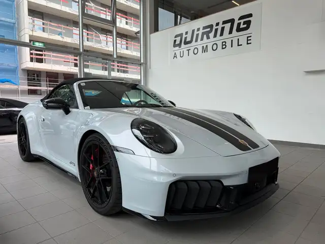 Porsche 992 911 992.2 Carrera 4 GTS Cabrio/ACC/18W/21