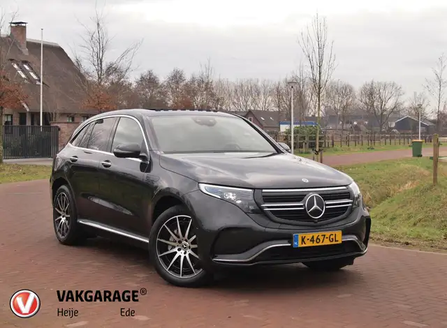 Mercedes-Benz EQC 400 4MATIC Business Solution AMG 80 kWh | SOH 95% | Pa