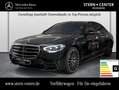 Mercedes-Benz S 580 4M Limo lang+AMG+HUD+STANDH.+MASSAGE+PANO+ Noir - thumbnail 1
