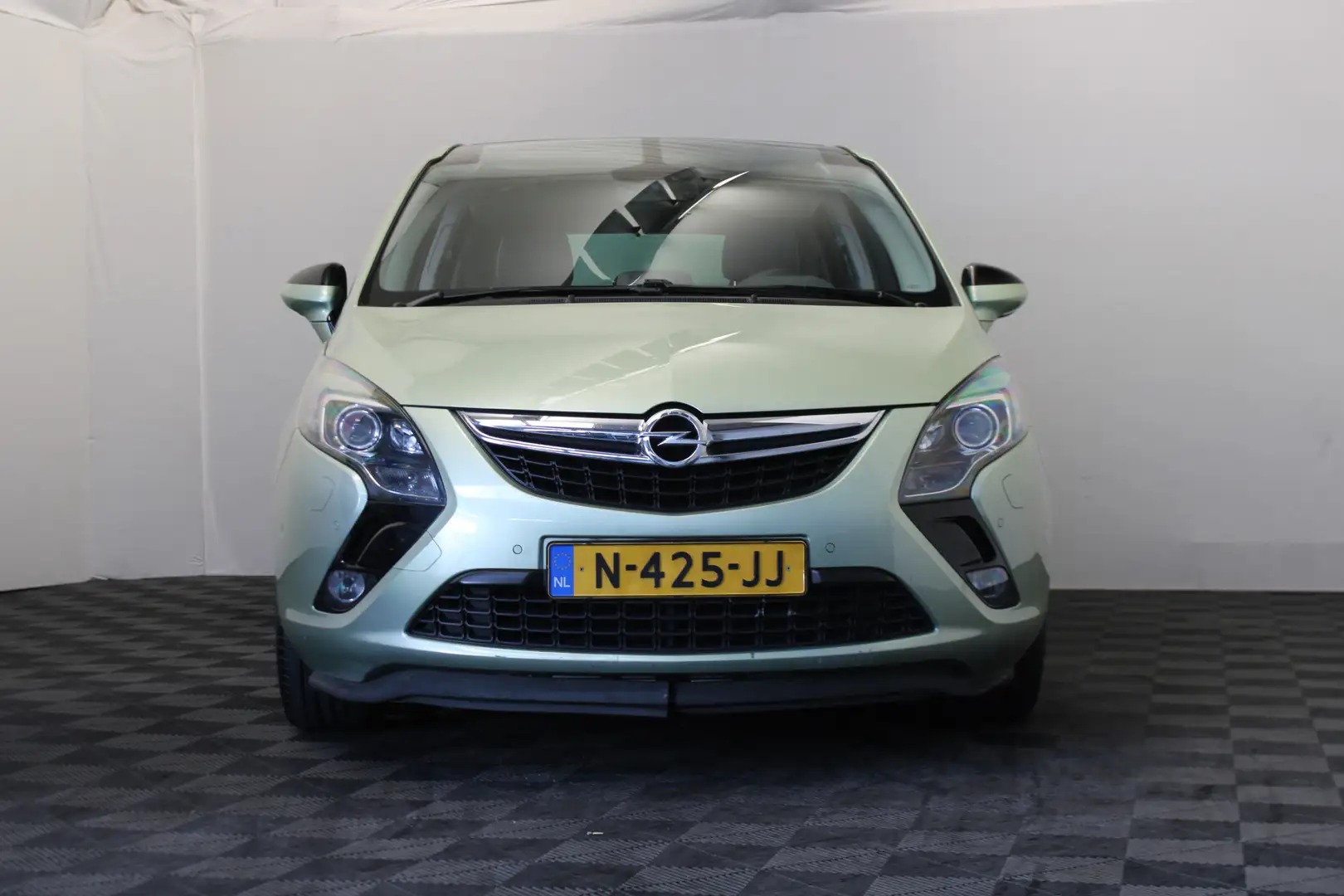 Opel Zafira Tourer 1.4 Business Edition 7p. |Pano|Stoel/stuur verwarm Vert - 2