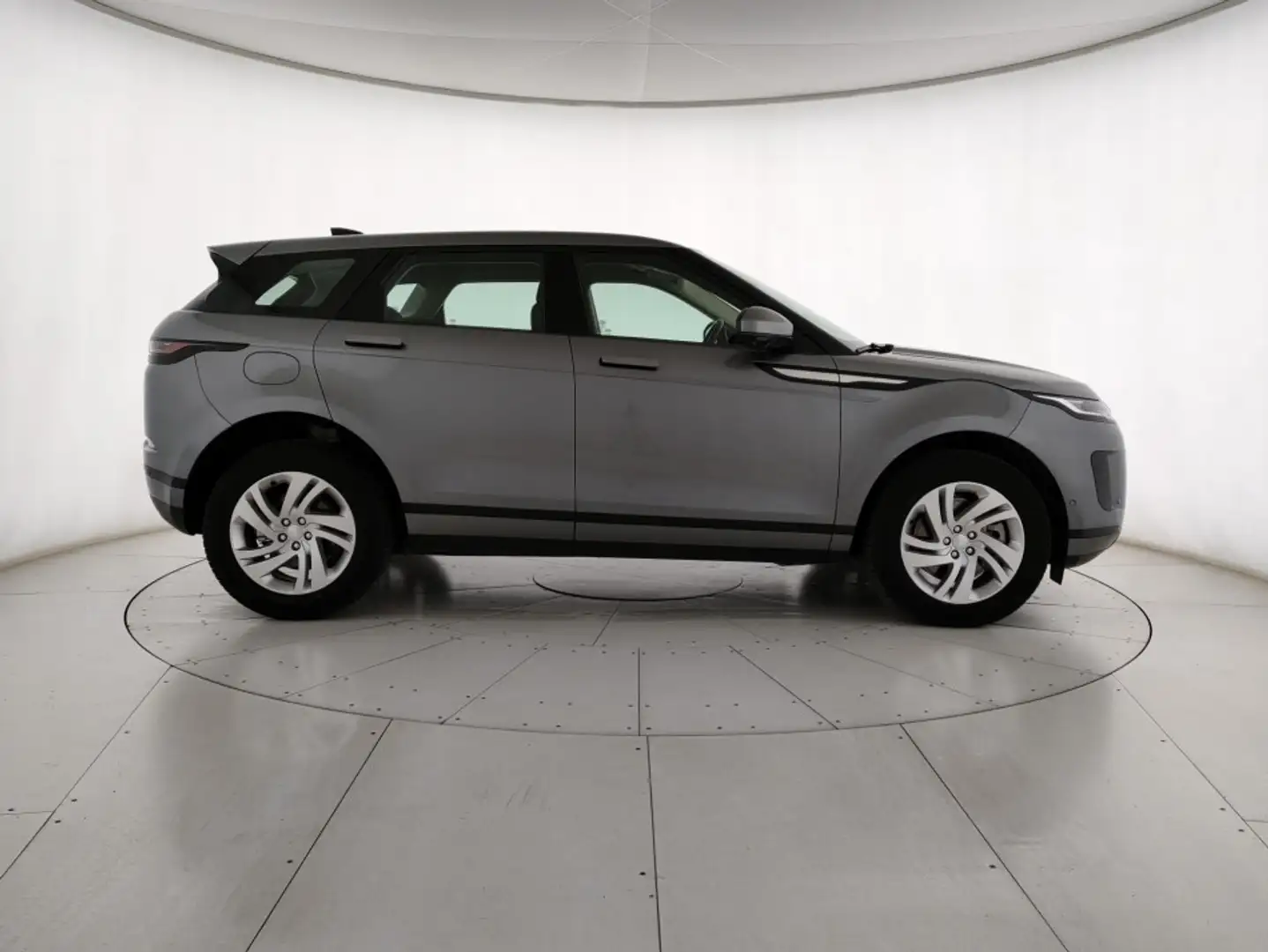 Land Rover Range Rover Evoque Range Rover Evoque 2.0d i4 mhev S awd 163cv auto Šedá - 2