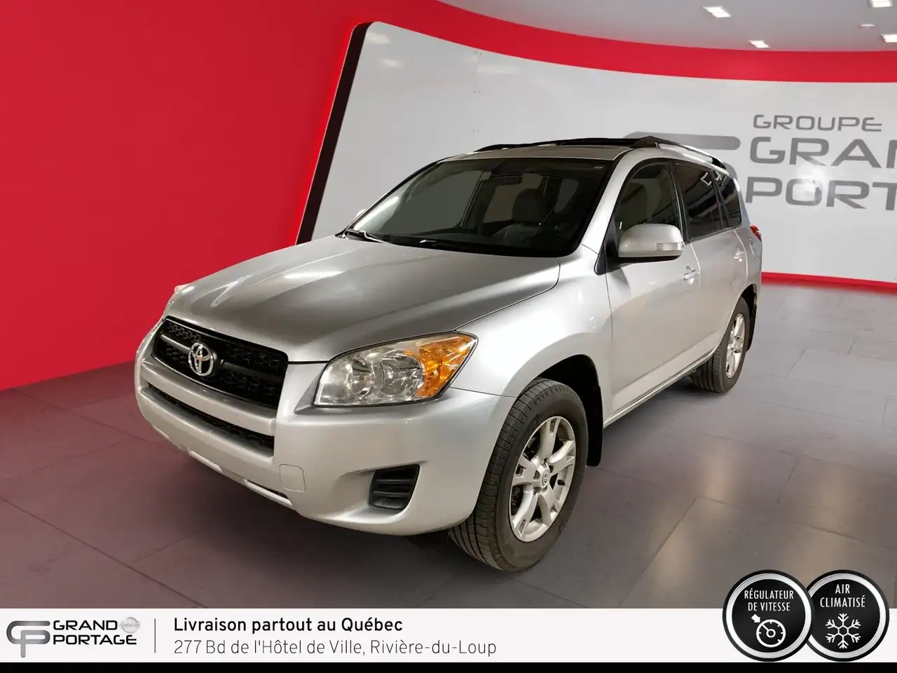 2012 Toyota RAV 4