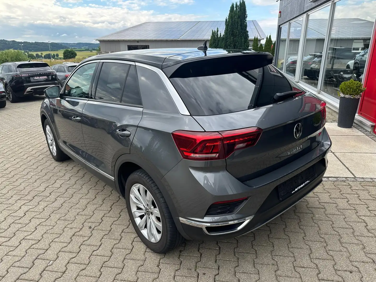 Volkswagen T-Roc 1.5 TSI Sport Ambiente 17`Alu Grey - 2