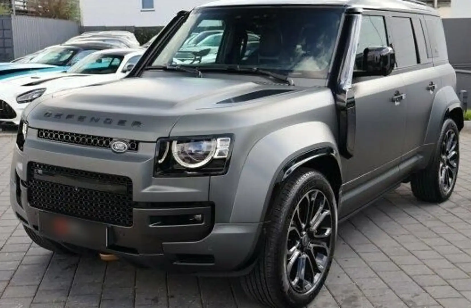 Land Rover Defender 110 4.4 V8 MHEV Octa Edition One AWD Aut. 635 Verde - 2