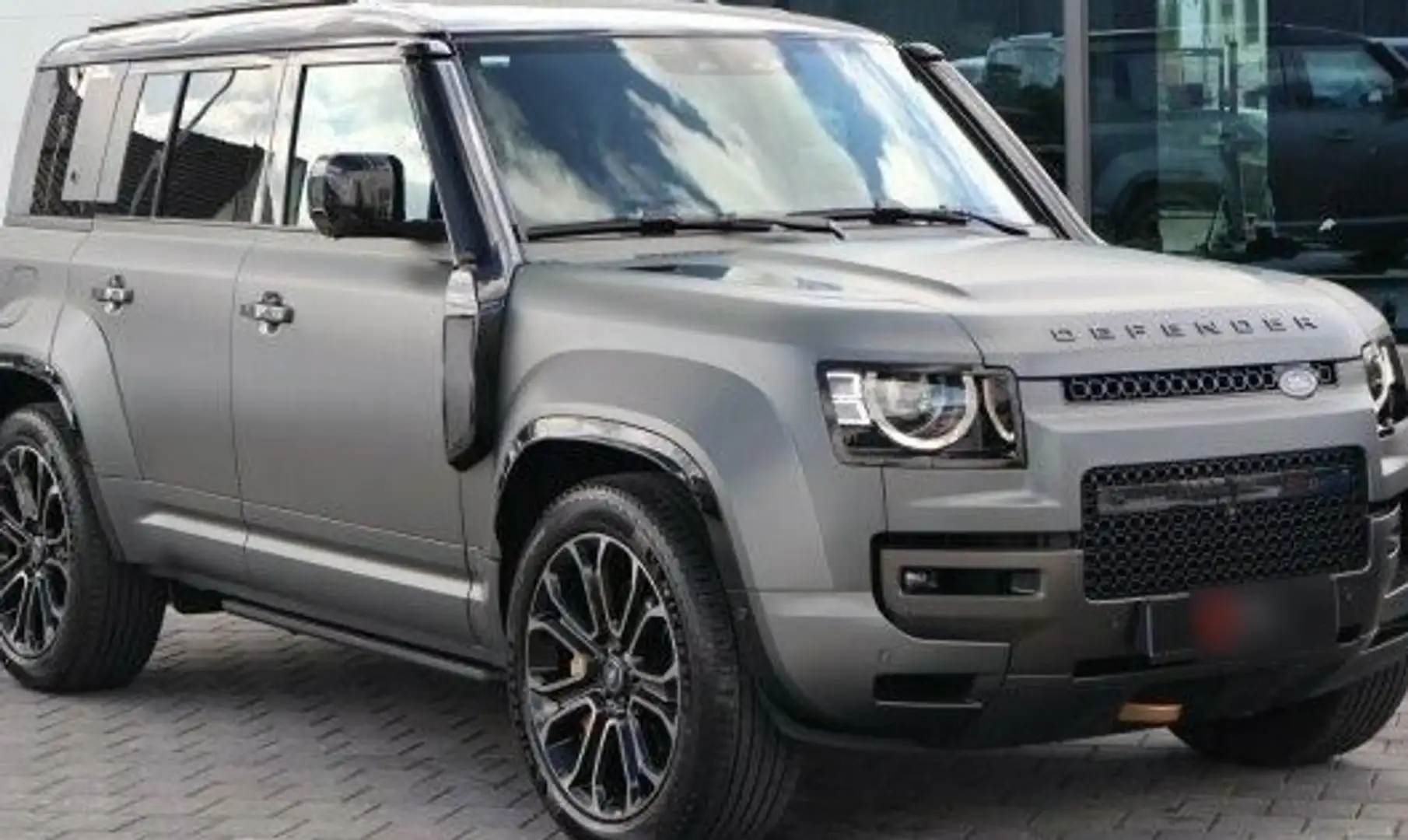 Land Rover Defender 110 4.4 V8 MHEV Octa Edition One AWD Aut. 635 Verde - 1