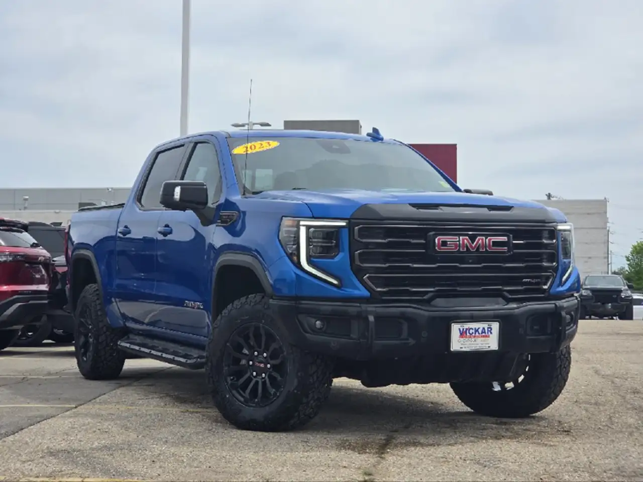 GMC Sierra 1500 photo GMC Sierra 1500