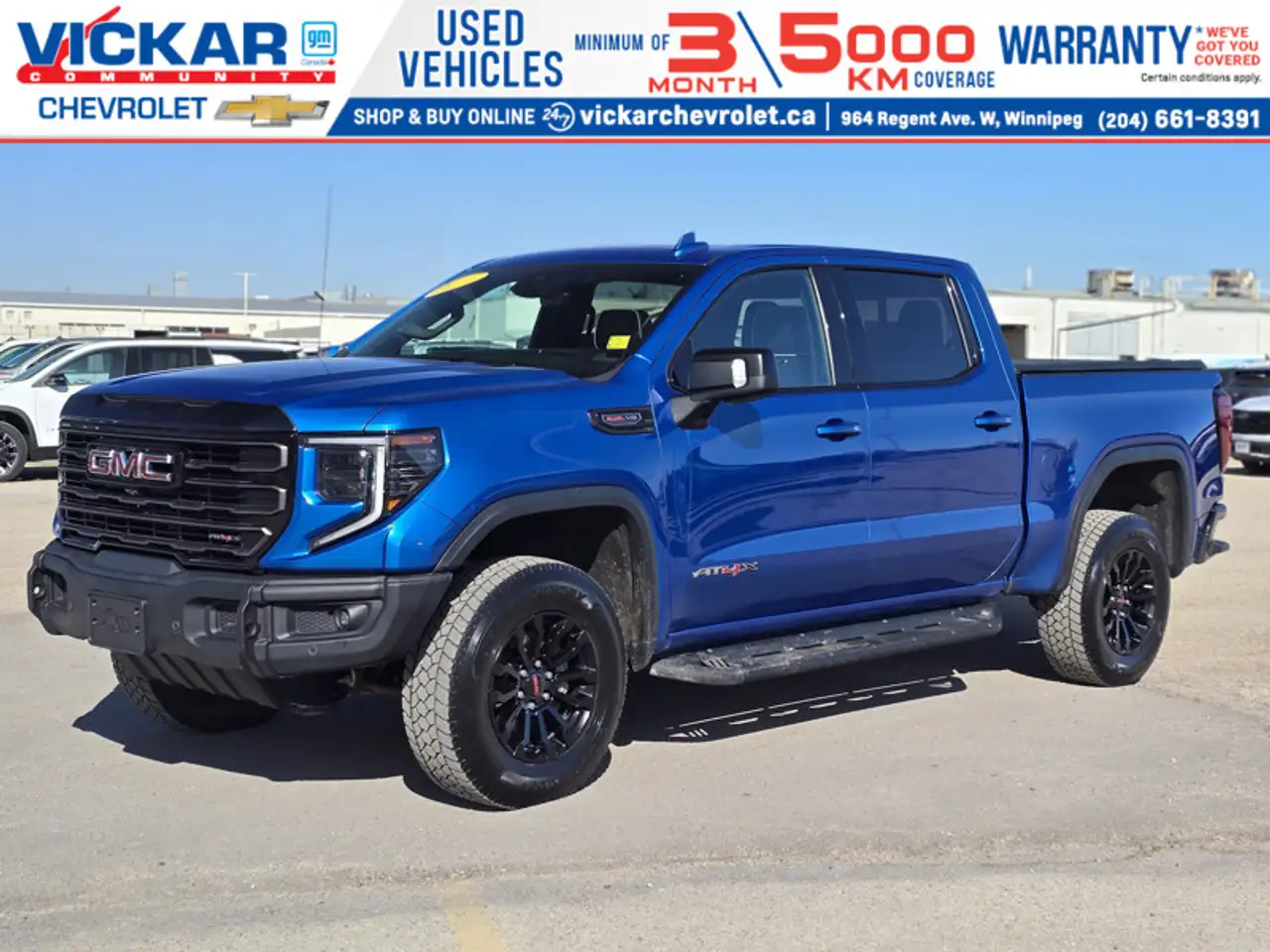 2023 GMC Sierra 1500