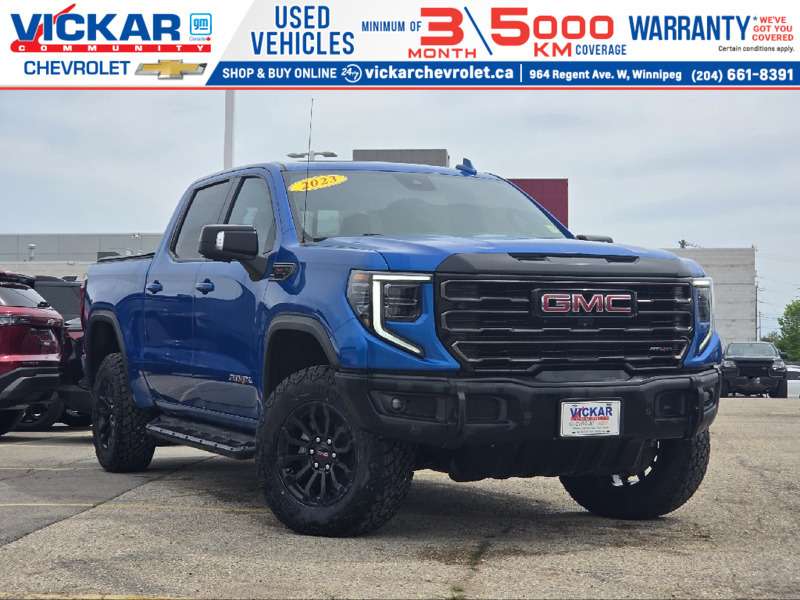 2023 Gmc Sierra 1500