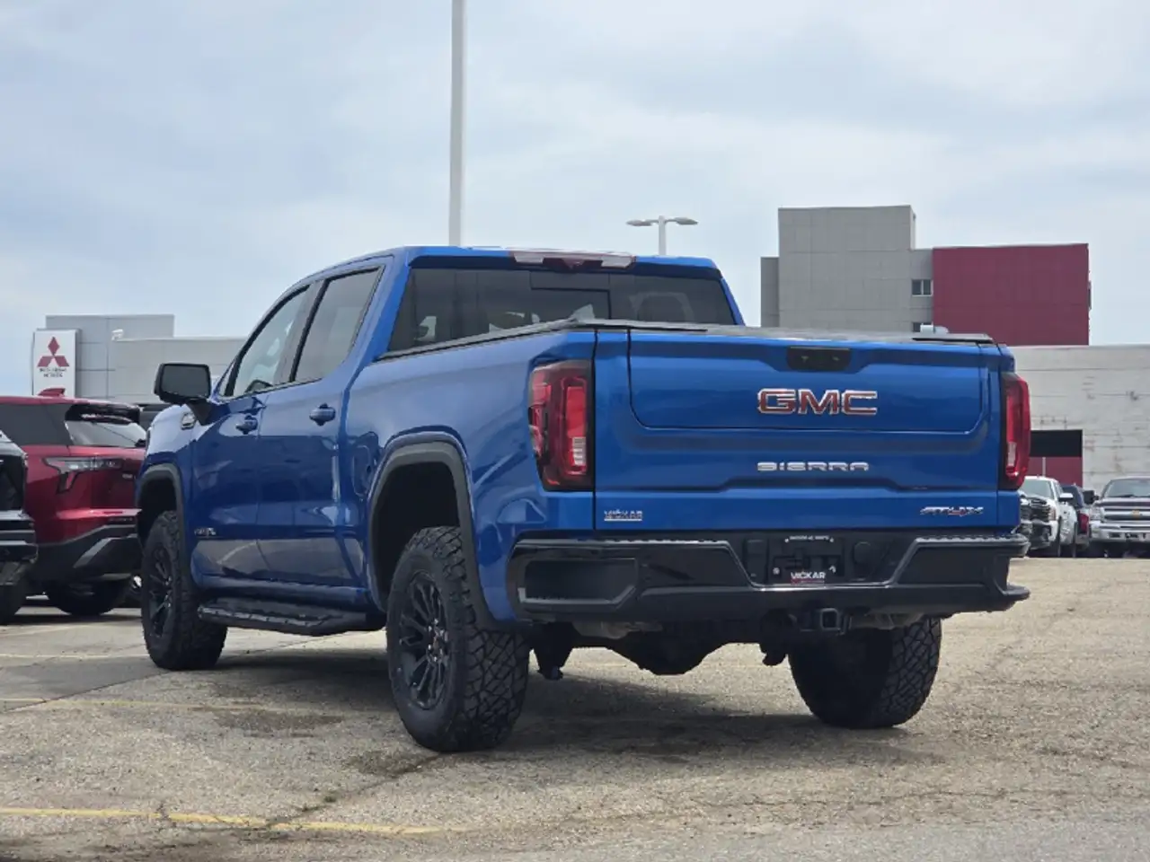 GMC Sierra 1500 photo GMC Sierra 1500