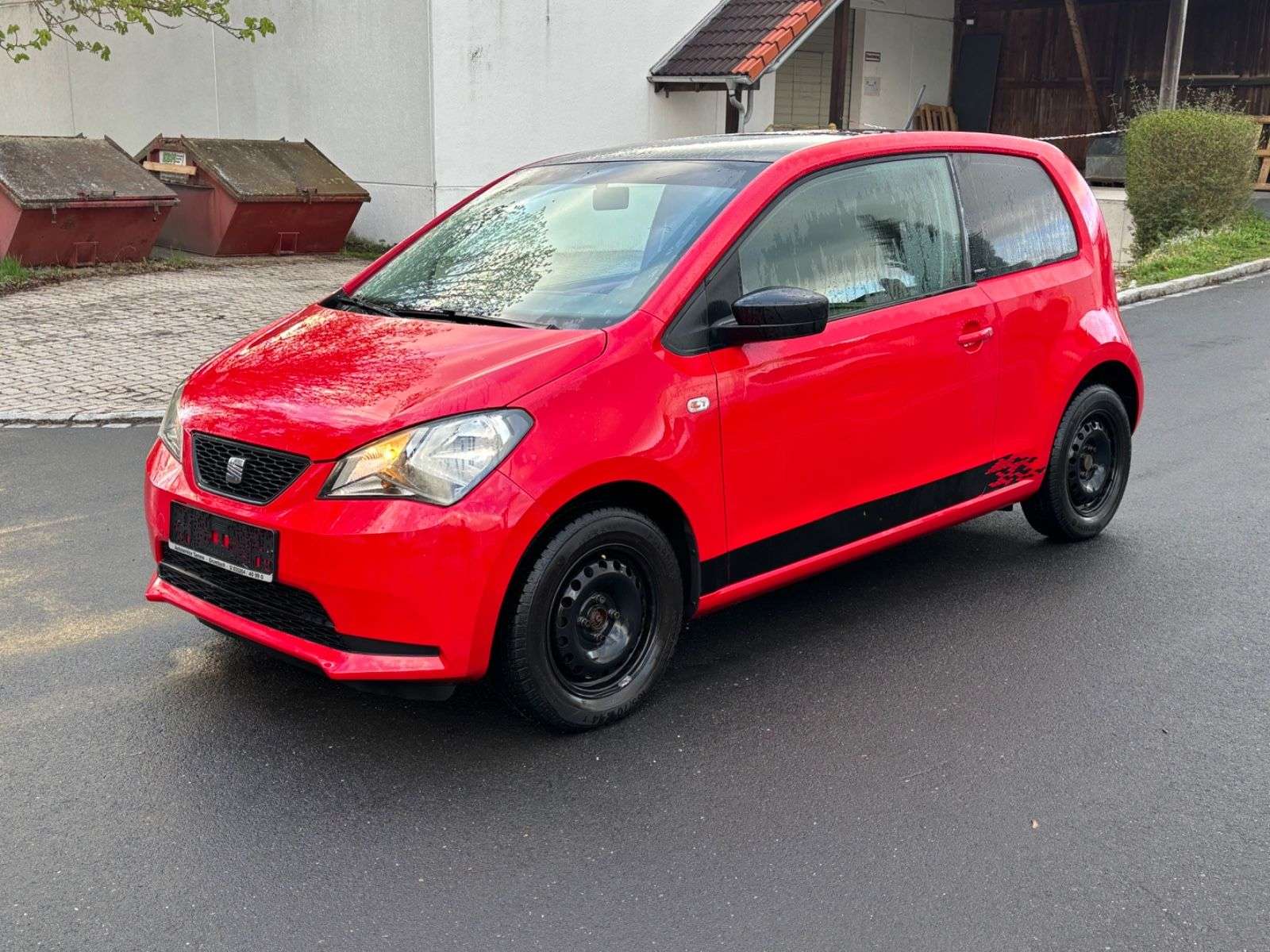 Second hand Seat Mii 1.0