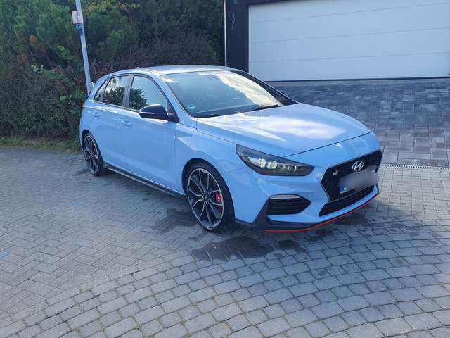 Imagine Hyundai i30 N Performance