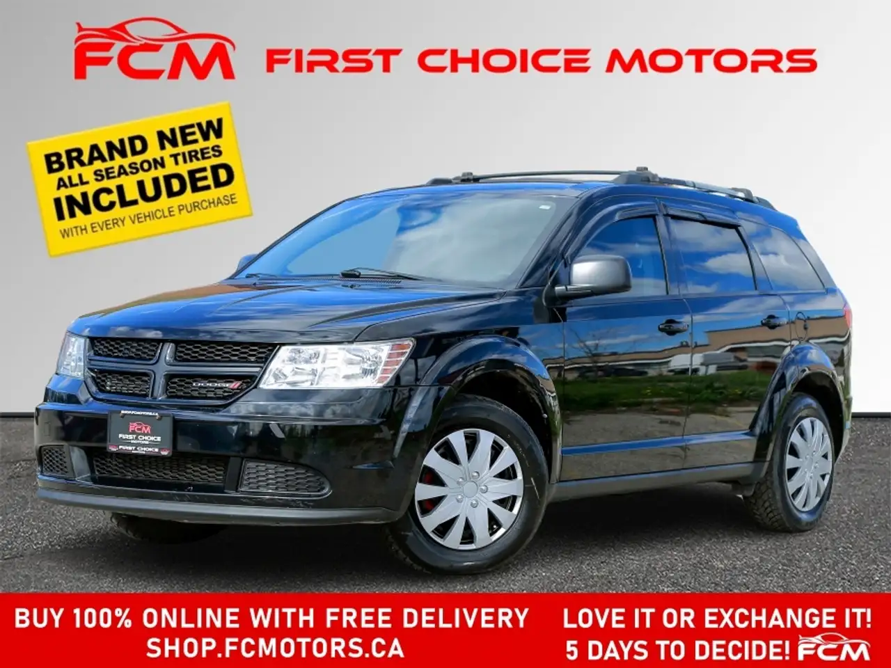 2017 Dodge Journey