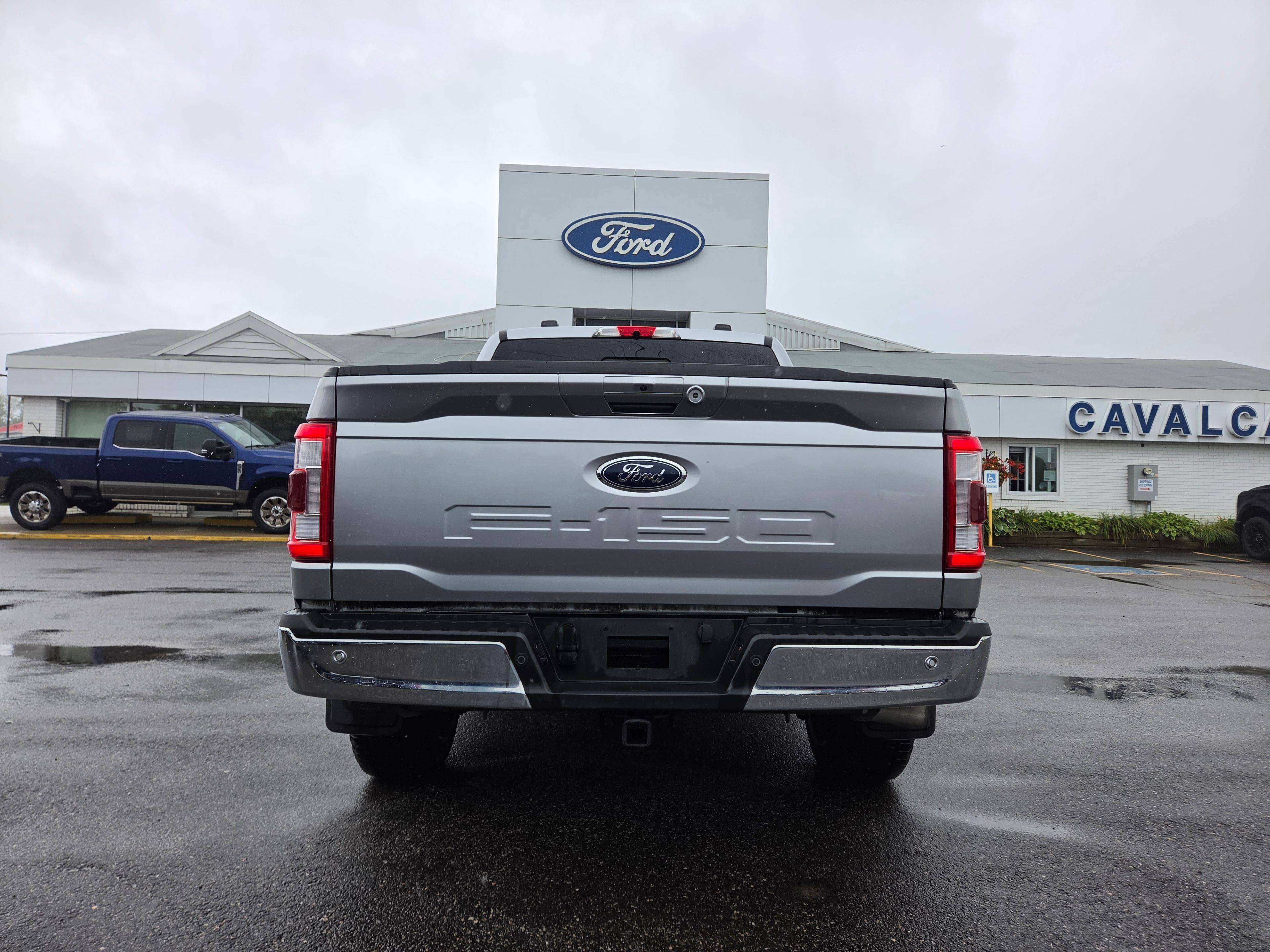 2022 Ford F-150