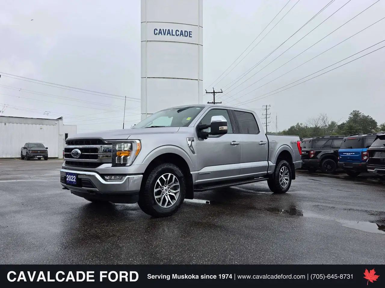 2022 Ford F 150