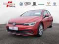 Volkswagen Golf VIII 1.5 eTSI Style KAMERA NAVI ACC LED Rot - thumbnail 1