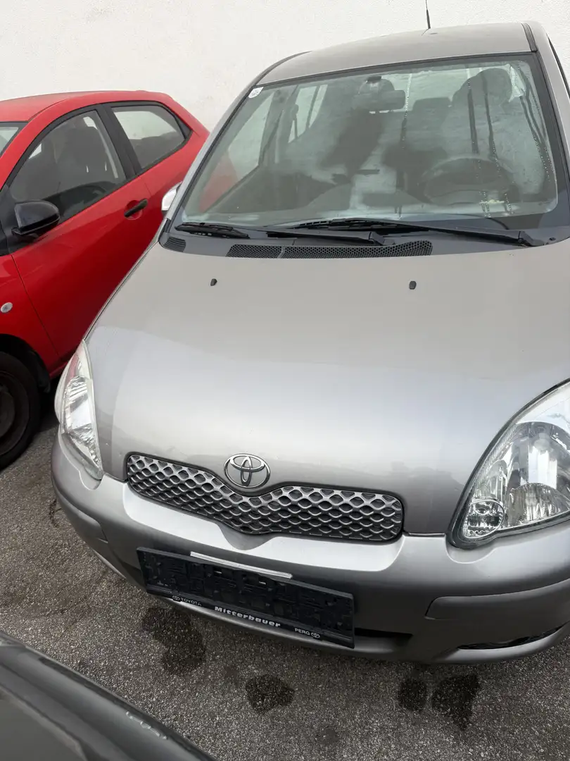 Toyota Yaris 1,0 VVT-i Linea Luna - 1