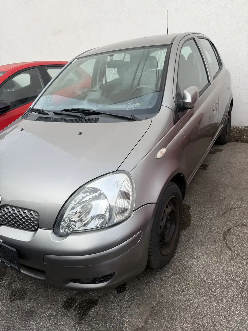 Toyota Yaris 1,0 VVT-i Linea Luna - 2