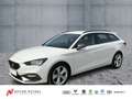 SEAT Leon ST 2.0 TDI DSG FR-LINE LED+NAVI+KAMERA+SHZ Weiß - thumbnail 1