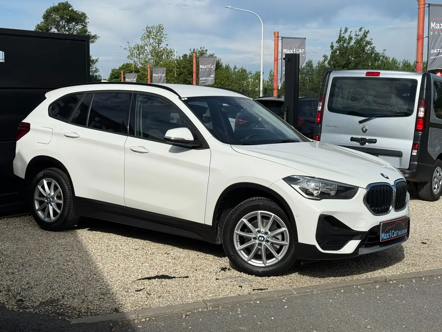 BMW X1 X1 1.5 d sDrive16/ 91.000 km/ 1er propriétaire - 2
