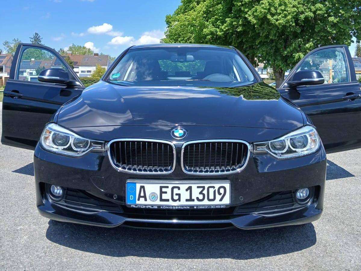 Second hand Bmw 3 Series 320