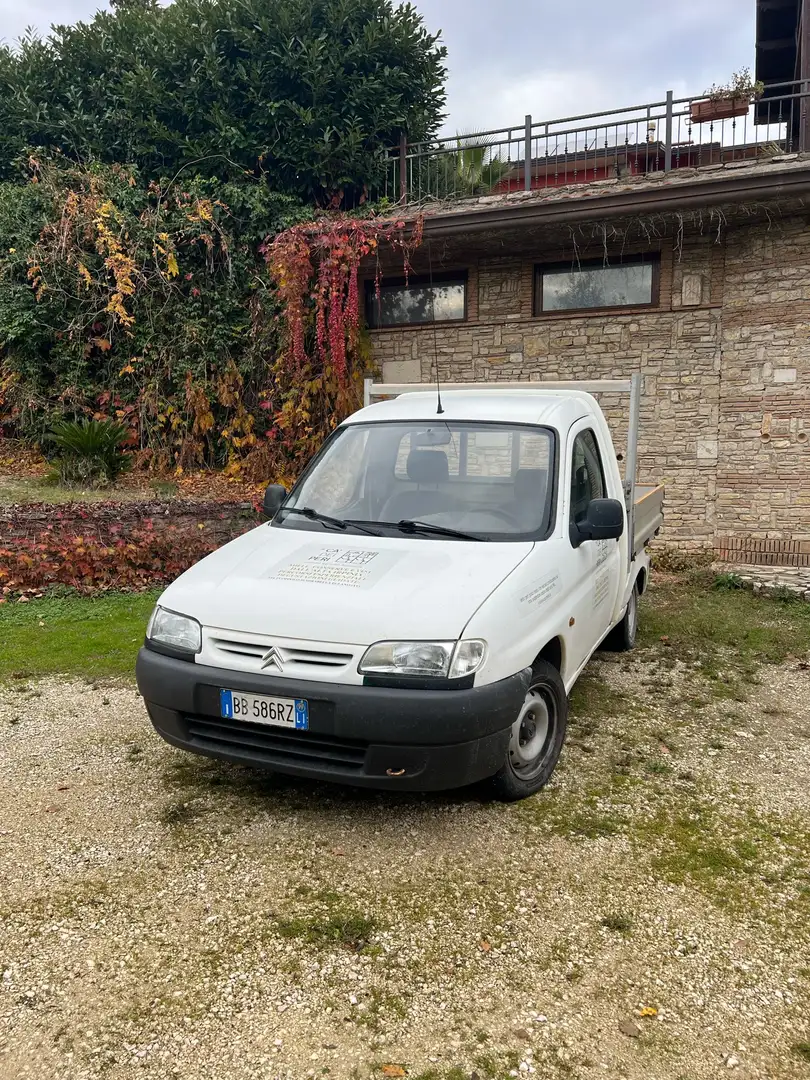 Citroen Berlingo 1.9d Pick-up - 1