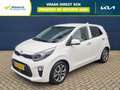 Kia Picanto 1.0 MPi 67pk 4-zits DynamicPlusLine | Navigatie | Blanc - thumbnail 1