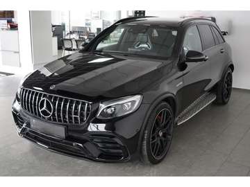GLC 63 S - BVA Speedshift MCT AMG - BM X253 AMG 4-Matic+ - BVA PHASE 1
