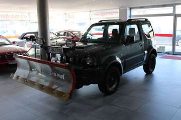 1.3 4WD KLIMA WINTERDIENST *SCHNEEPFLUG*