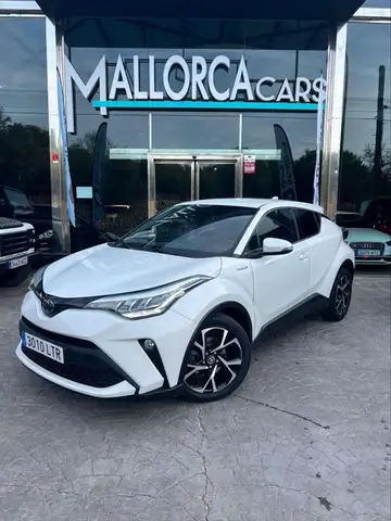 Toyota C-HR 1.8 125H Advance